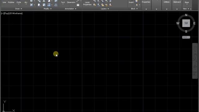 How to enable the line in AutoCAD смотреть онлайн