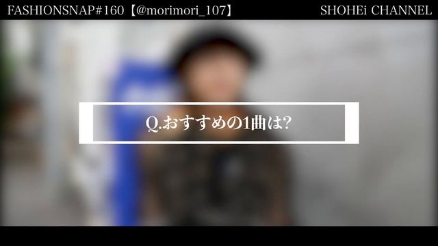 【文化服装学院】モード系ファッションの男性にインタビュー。【FASHION SNAP # 160 | ファッションスナップ】 смотреть онлайн