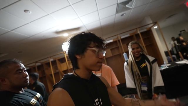 How My Fight Night Went смотреть онлайн