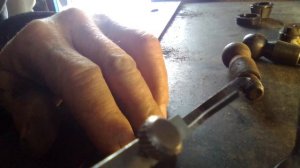 РЕМОНТ РУЛЕВОЙ ТЯГИ РЕМКОМПЛКТОМ С ЗАМЕНОЙ ПАЛЬЦЕВ ТРАКТОРА Т25.