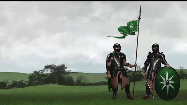 MB Warband Perisno Main Theme - Mythic Legends