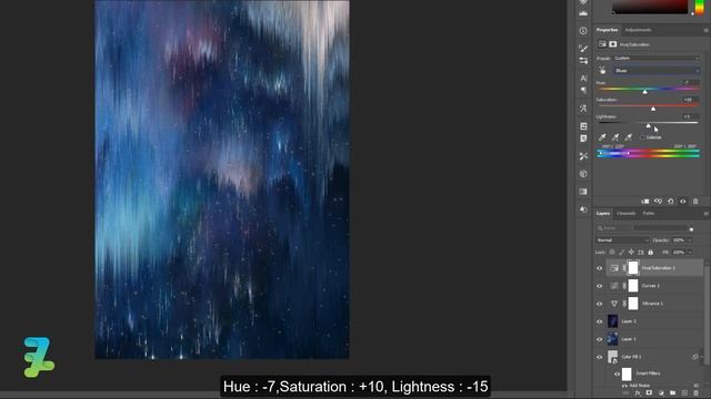 Create a Pixel Sorting Bird Poster Design - Tutorial Photoshop CC 2020 смотреть онлайн