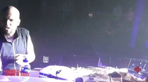 Zardonic @ The World Of Drum&Bass, Moscow, February 2015
