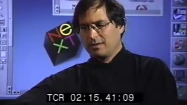 The Steve Jobs 95 Interview unabridged смотреть онлайн
