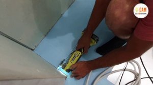 Электрический теплый пол на деревянное основание / под плитку