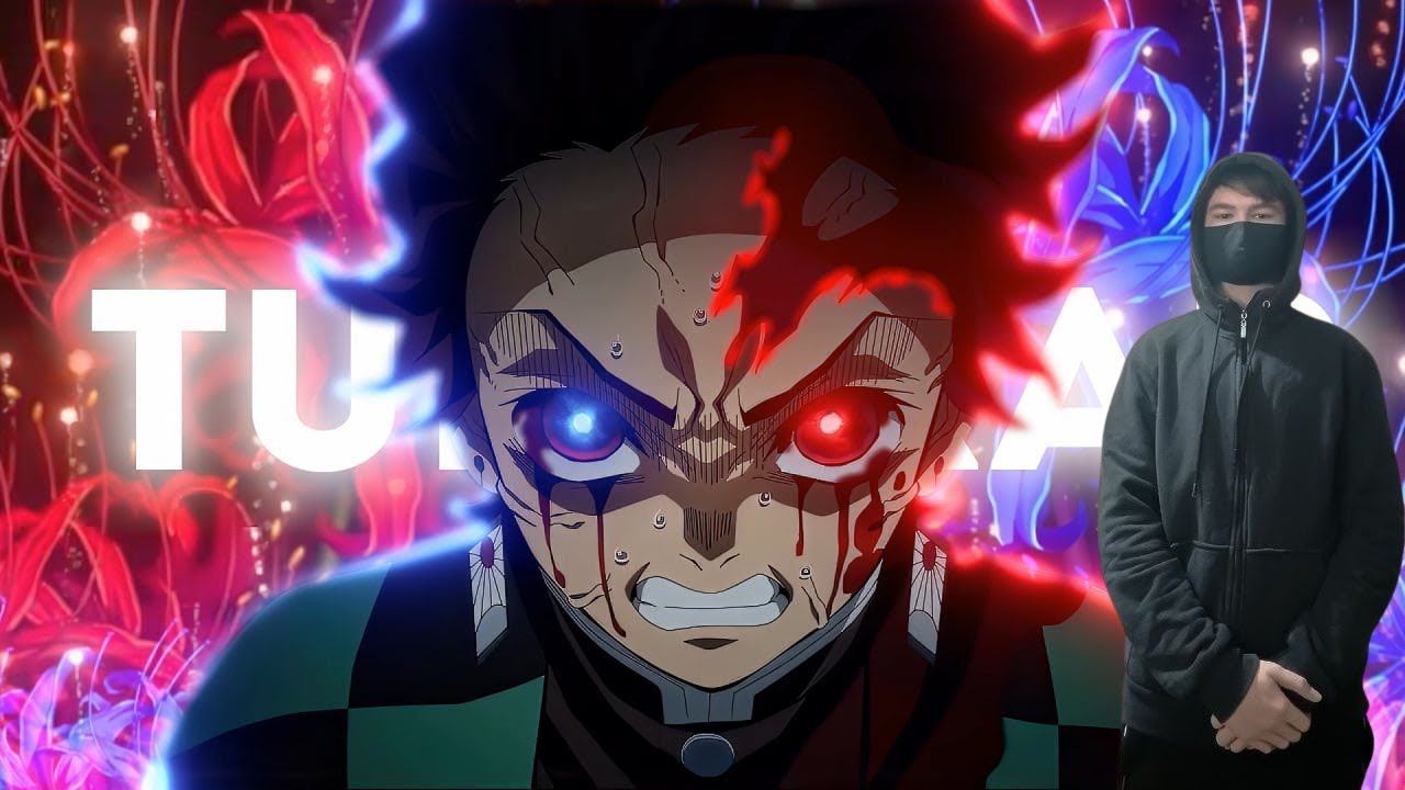 Kuraidju смотрит TANJIRO KAMADO SONG | 