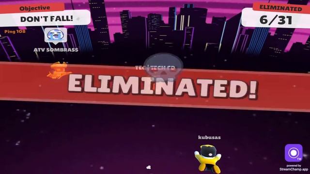 Stumble Guys Live Block Dash Infinite #bd #blockdash #stumble #stumbleguyslive