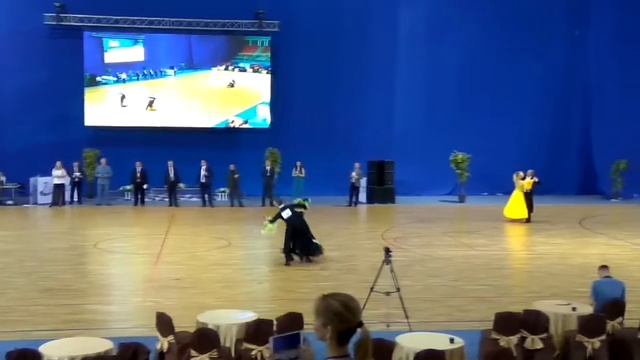 Виват Россия 2017 сеньоры стандарт смотреть онлайн