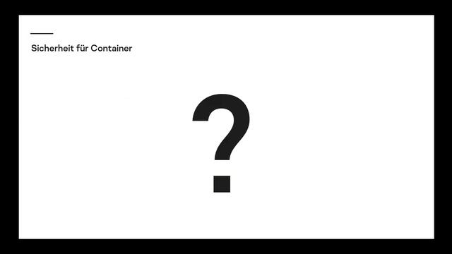 Container Security für DevOps - KLIVE Webinar смотреть онлайн