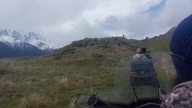 Приэльбрусье 25