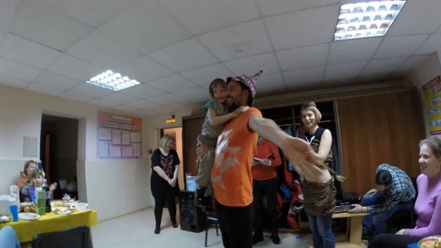 Клубный Новый год 2015 - модное шоу смотреть онлайн