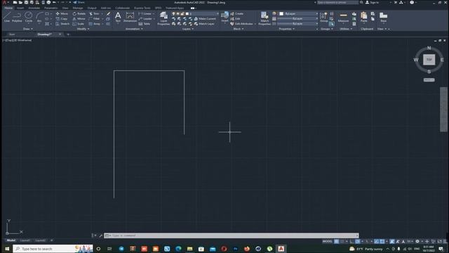How to Learn AutoCAD 2022 Lesson3 Khmer смотреть онлайн