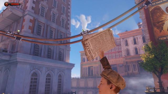 BioShock Infinite #002 [HD+] - Die Himmelsstadt Columbia смотреть онлайн