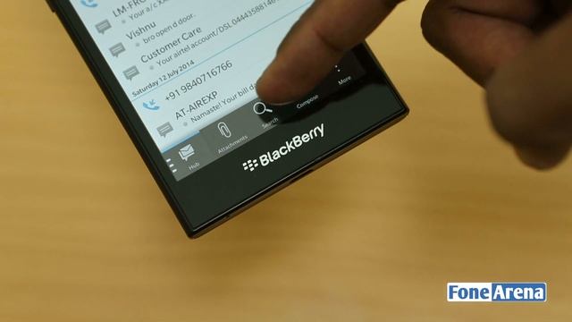 BlackBerry Z3 Review смотреть онлайн