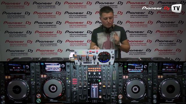 Dj VOMI (Nsk) (Drum and Bass) ► Guest Video-Mix @ Pioneer DJ TV смотреть онлайн
