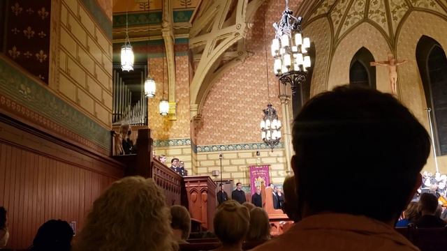 Apollo Chorus of Chicago and Evanston Children's Choir presents Terra Nostra смотреть онлайн