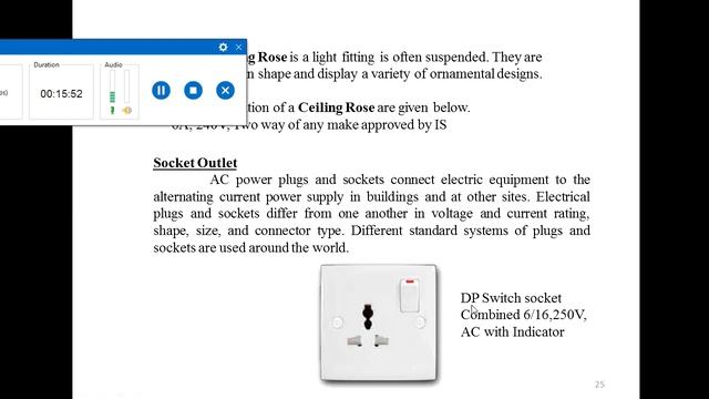 ElectricalInstallation Design &Estimation Solving Diploma previousquestionpaper October2018 Part смотреть онлайн