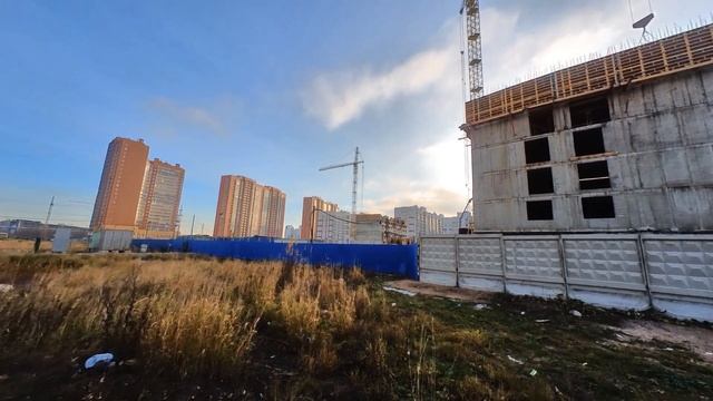 ЖК Графика. Ноябрь 2021. смотреть онлайн