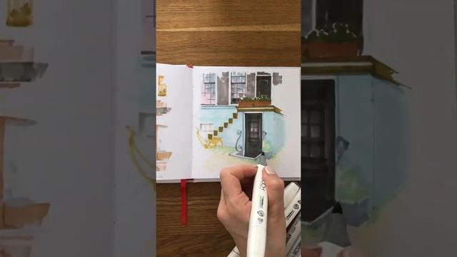 Speedpaint маркерами смотреть онлайн