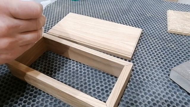Шкатулка купюрница своими руками, шкатулка из дерева. смотреть онлайн