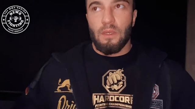 Бойцы Hardcore Fighting ХИМИКИ?! Мухамед Калмыков о СТЕРОИДАХ! смотреть онлайн
