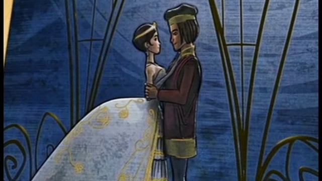 11 - era uma vez a princesa e o principe смотреть онлайн