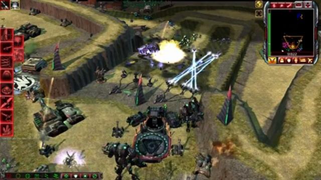 Cnc 3 Kanes Wrath 2v4 Vs Brutal Skrin Steamroller , Super Compstomp, LIVE W/ Mad animal , 2017 HD смотреть онлайн