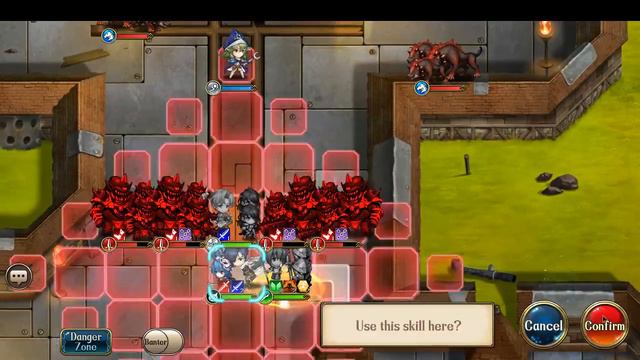 Langrisser Mobile - Trails in the Sky Plot 6 смотреть онлайн