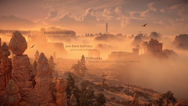 Horizon Forbidden West - Opening Scene смотреть онлайн