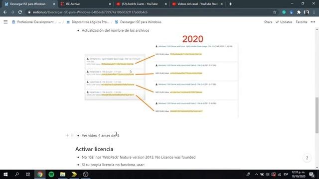 Instalación ISE problemas Windows 10 (Notas, No tutorial) смотреть онлайн