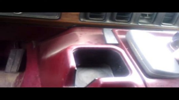 1990 Dodge RAM 250 Van, Tour, Startup, and Brief Drive