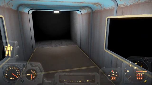 Fallout 4 - James Blond quest mod - pt2 смотреть онлайн