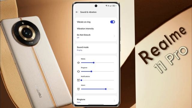 Realme 11 Pro Keyboard Sound & Vibration OFF | How To Sound Setting In Realme 11 Pro 5g