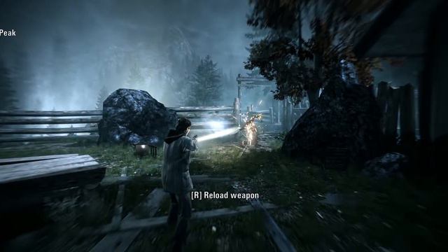 Alan Wake - Ultrawide 21:9 Gameplay [3440x1440] смотреть онлайн