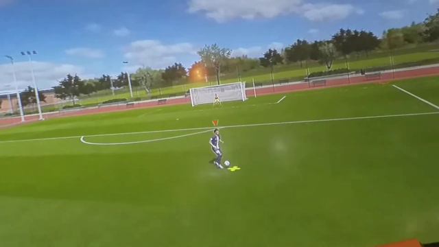 Como fazer carretilha+scorpião no FIFA 20 ,XBOX ONE , PS4 смотреть онлайн