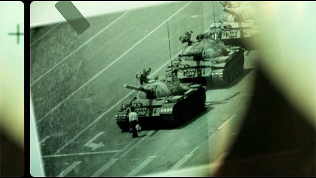 Tank Man | Story Of Historic Tiananmen Square Photograph In China 1989 смотреть онлайн