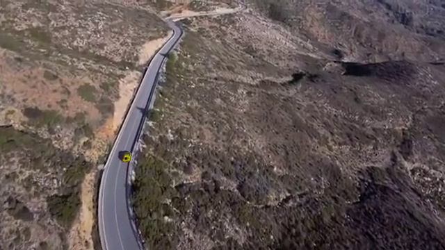 Lamborghini Aventador S Launch / Первый тест-драйв тест-драйв Lamborghini Aventador S