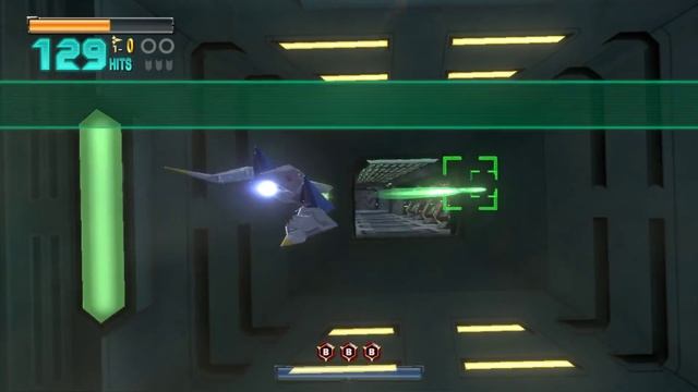 Cemu 1.7.1 | Star Fox Zero Gameplay смотреть онлайн