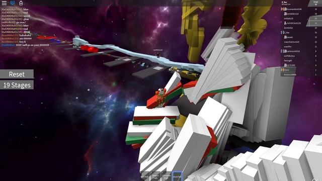 We broke ROBLOX! (Znac & Jess OBBY!) смотреть онлайн