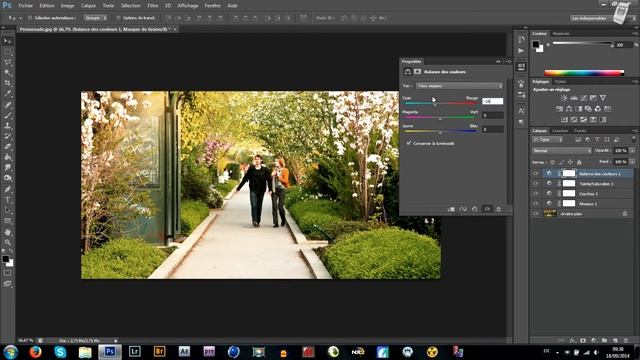 XanderHuit ~ Tutoriel Effet Cinéma Avec Photoshop CS6 Extended [HD] смотреть онлайн