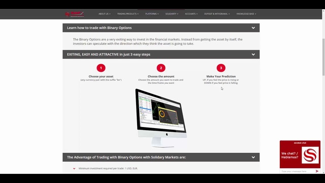 Обзор SMFX Binary