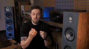 Лучшие бюджетные напольные колонки года: Focal Chora 826