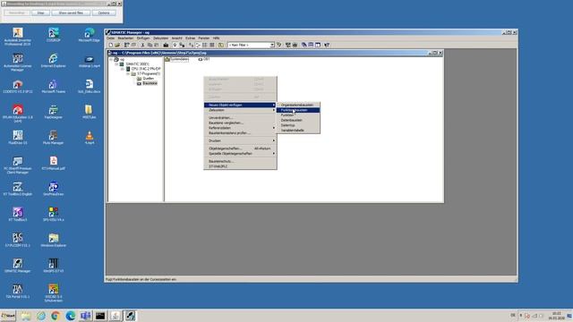 S7 300 01 CPU konfigurieren смотреть онлайн