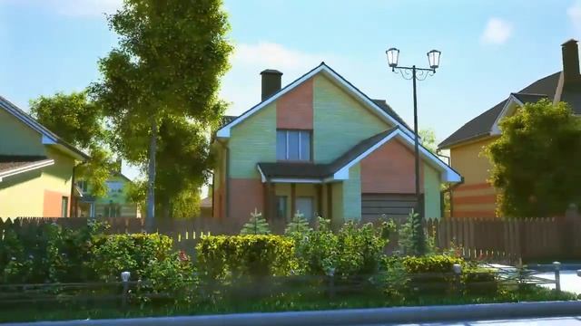 Экодолье Самара смотреть онлайн