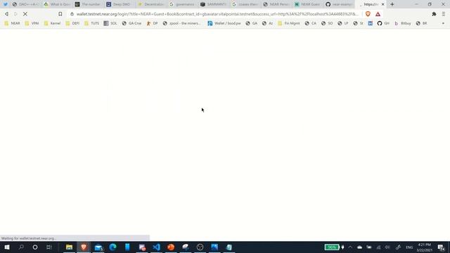 NEAR Personas - Decentralized Identity Tutorial смотреть онлайн