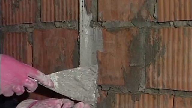 5  Штукатурные работы