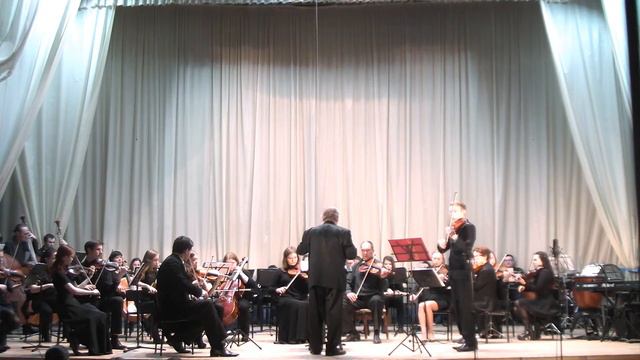 04. Отчетный концерт отделения струнных инструментов 18 апреля 2016 год. смотреть онлайн