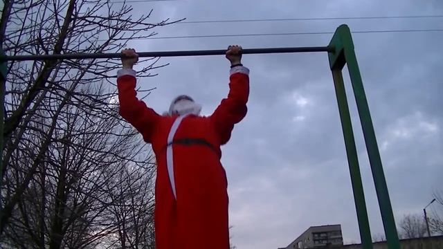 НОВОГОДНИЙ WORKOUT 2017 смотреть онлайн