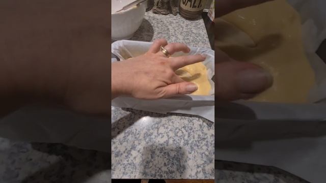 Домашняя выпечка