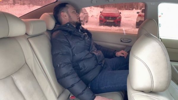 НИССАН ТЕАНА j32-ТЕСТ ДРАЙВ. ТЫ ПОЛЮБИШЬ ЭТУ ТАЧКУ!